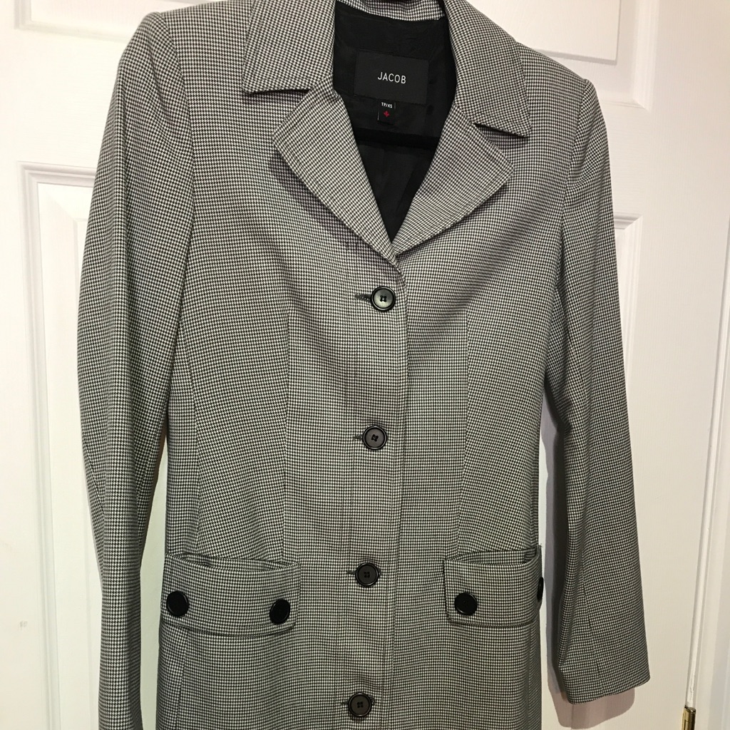 Jacob Spring Jacket
